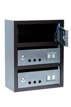 Încarcă imaginea în vizualizatorul Galerie, CUTIE POSTALA MODULARA PENTRU BLOCURI: MCV-3